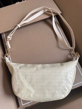 Universal Thread Crescent Sling Crossbody Bag, Removable Strap